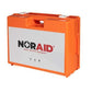 NorAid Førstehjelpskoffert m/innhold (stor)