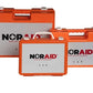 NorAid Førstehjelpskoffert m/innhold (liten)